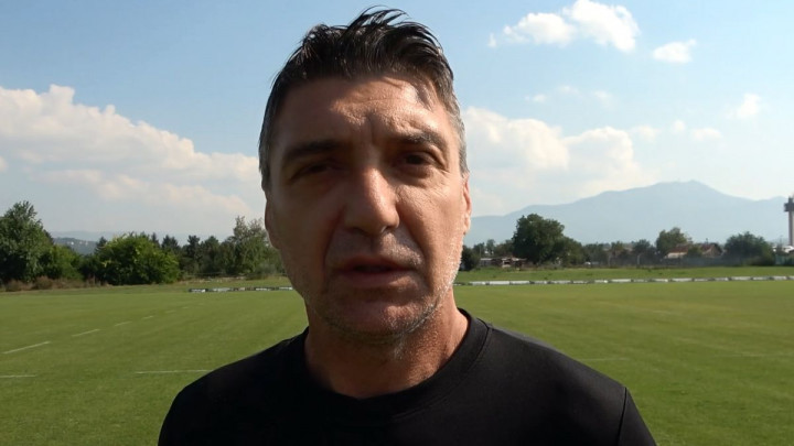 Marinović: Igramo tri meča u sedam dana, ali imamo veliki izbor igrača i spremni smo