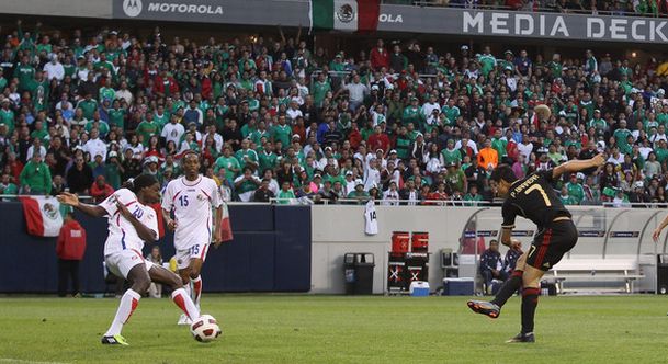 Meksikanci na Soldier Fieldu od šest utakmica dobili pet