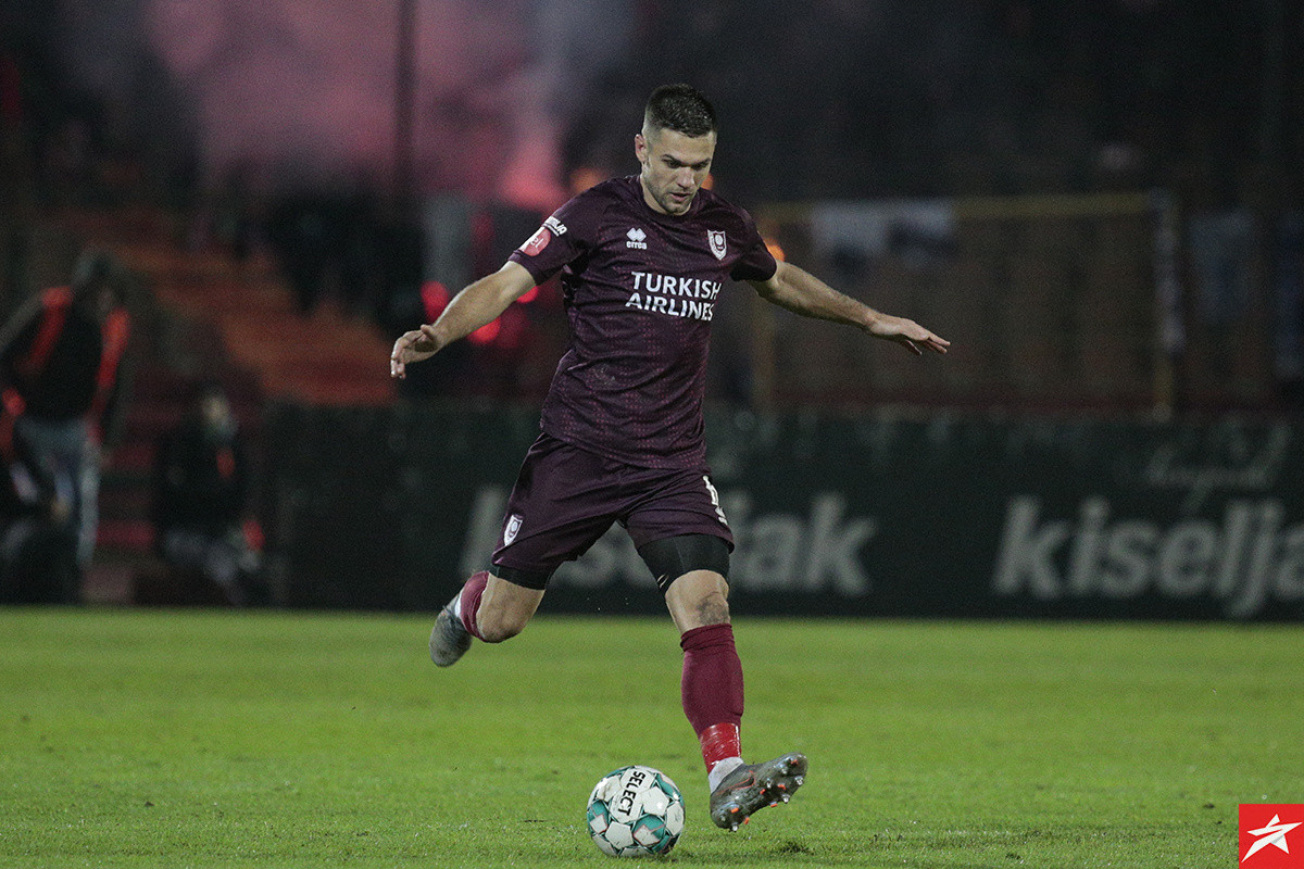 Mirko Oremuš napustio FK Sarajevo!