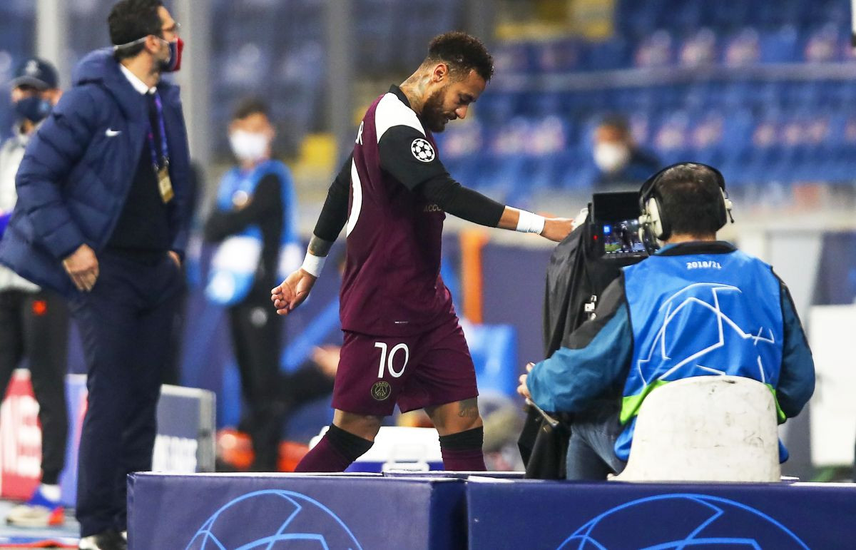 Poznato koliko će pauzirati Neymar Poznato koliko će pauzirati Neymar