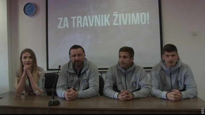 NK Travnik: Pobjedom vratiti samopouzdanje