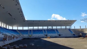 Pogledajte kako trenutno izgleda: U komšiluku se punom parom gradi najmoderniji stadion na Balkanu