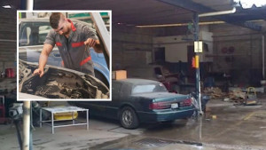 Život mu se promijenio preko noći: Čuvao Messija na Svjetskom prvenstvu, sada je automehaničar
