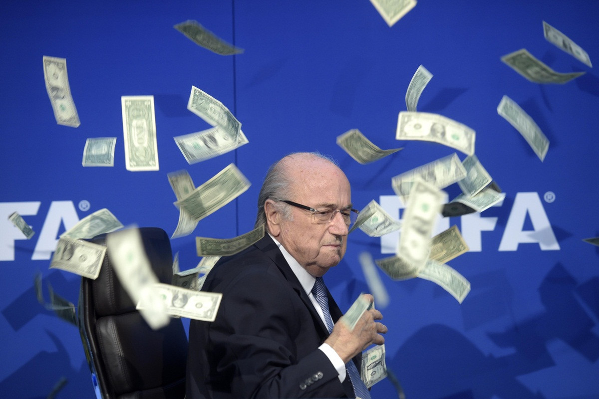 Blattera na sudu pitali za famozni račun od dva miliona franaka: Šta (ni)je odgovorio? 