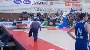 Publika zgrožena: "Osjetljivi" arbitri izbacili legendu Mejdana