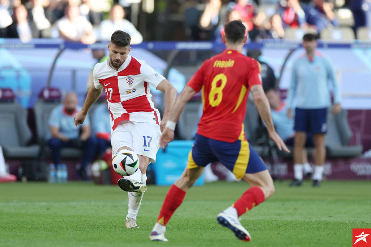 Hrvatska jeste poražena, ali je prekinula niz Španije od čak 136 utakmica dug 16 godina
