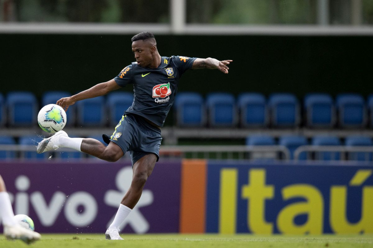 U Real Madridu bijesni: Vinicius Junior prešao preko 20.000 kilometara, a nije odigrao ni minute U Real Madridu bijesni: Vinicius Junior prešao preko 20.000 kilometara, a nije odigrao ni minute