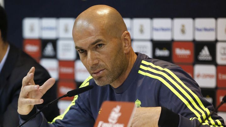 Zidane: Ovakom igrom ne idemo nikuda