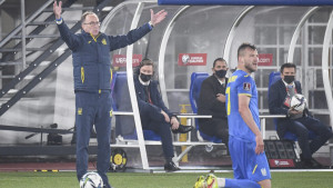 Ukrajinci ne vjeruju u pobjedu nad Zmajevima