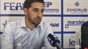 Budimir čestitao Borcu na pobjedi, Marinović tvrdi da je Široki imao samo jednu šansu