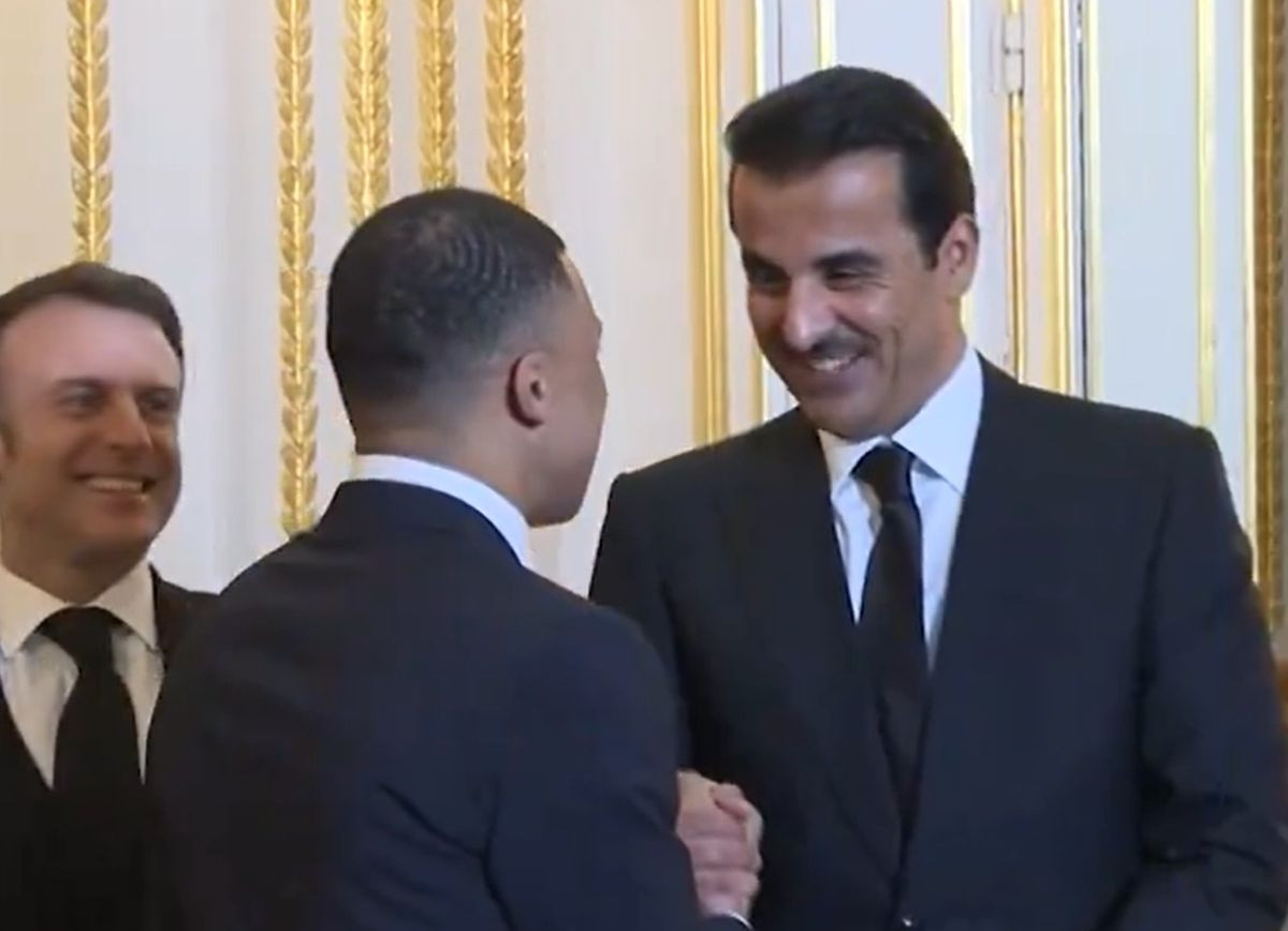 Mbappe, Macron, Al-Khelaifi i katarski emir večerali zajedno - Kylian jednom rečenicom sve riješio!