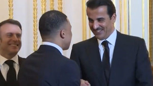 Mbappe, Macron, Al-Khelaifi i katarski emir večerali zajedno - Kylian jednom rečenicom sve riješio!