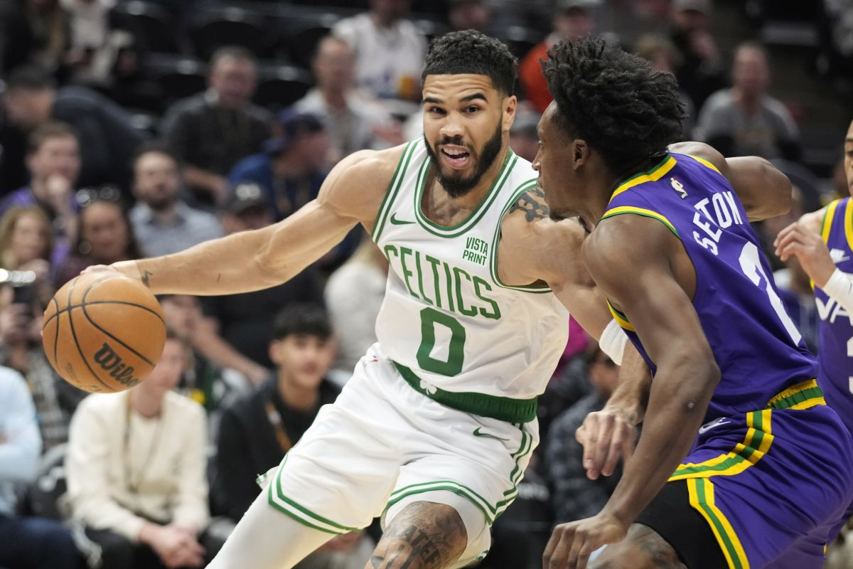 Celticsi i Tatum nastavili sa sjajnim igrama, drama u duelu Spursa i Rocketsa