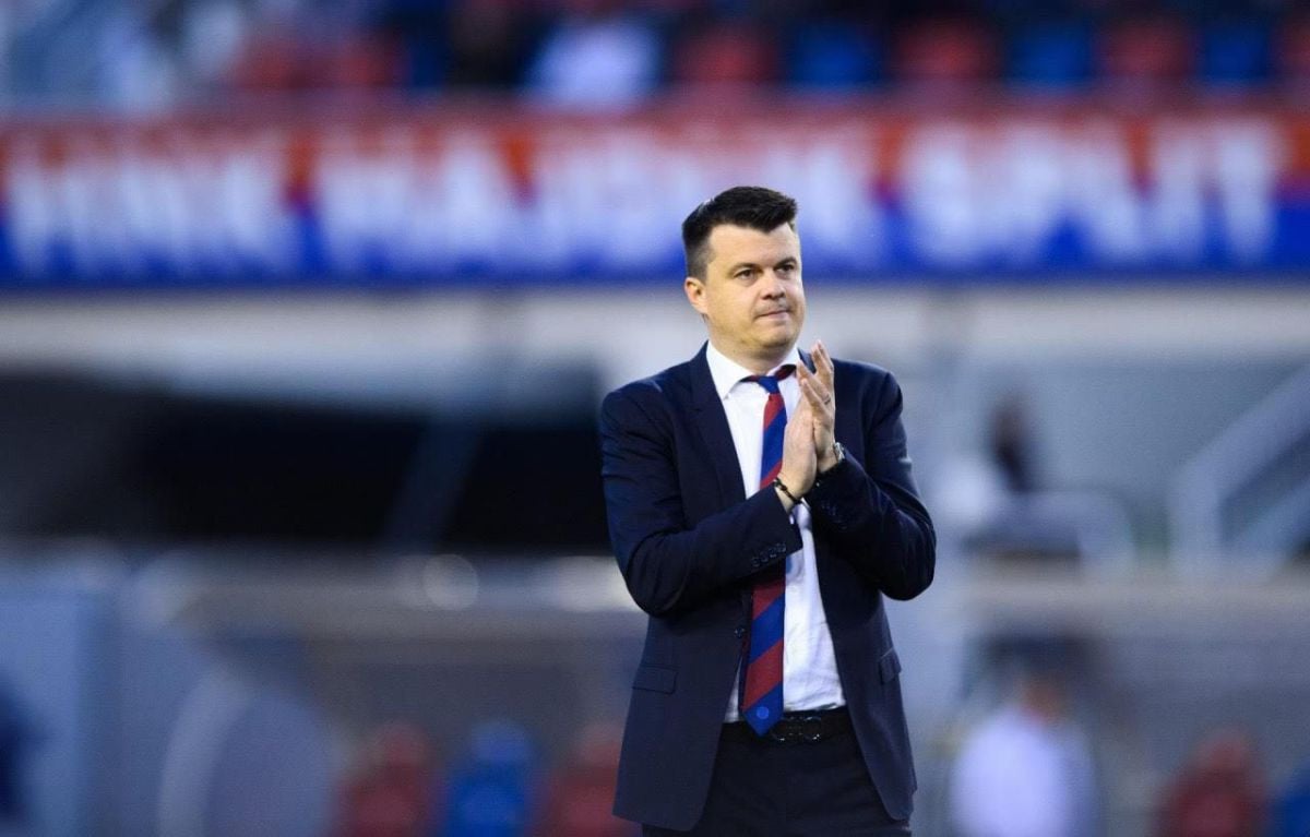 Fabrizio Romano "slučajno" otkrio velike vijesti o bivšem sportskom direktoru Hajduka?