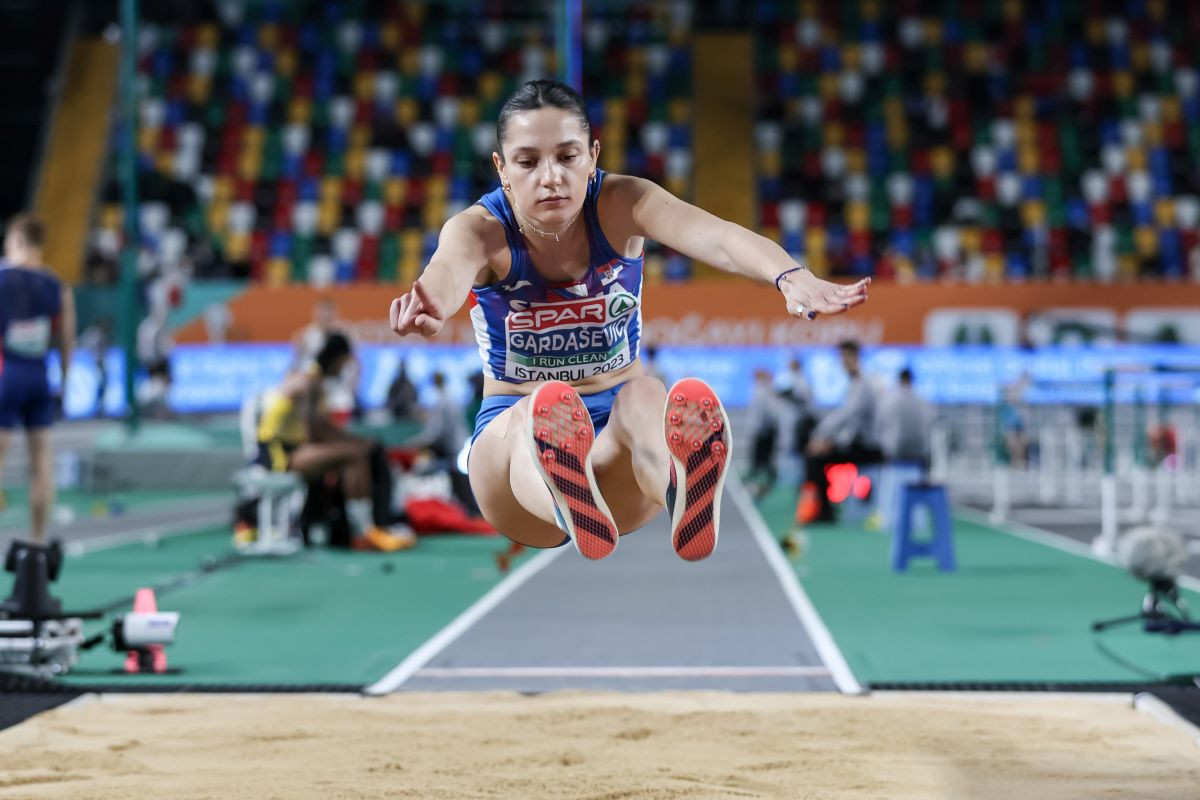 Milica Gardašević zabilježila odličan rezultat, Hudson-Smith istrčao utrku punu rekorda Milica Gardašević zabilježila odličan rezultat, Hudson-Smith istrčao utrku punu rekorda