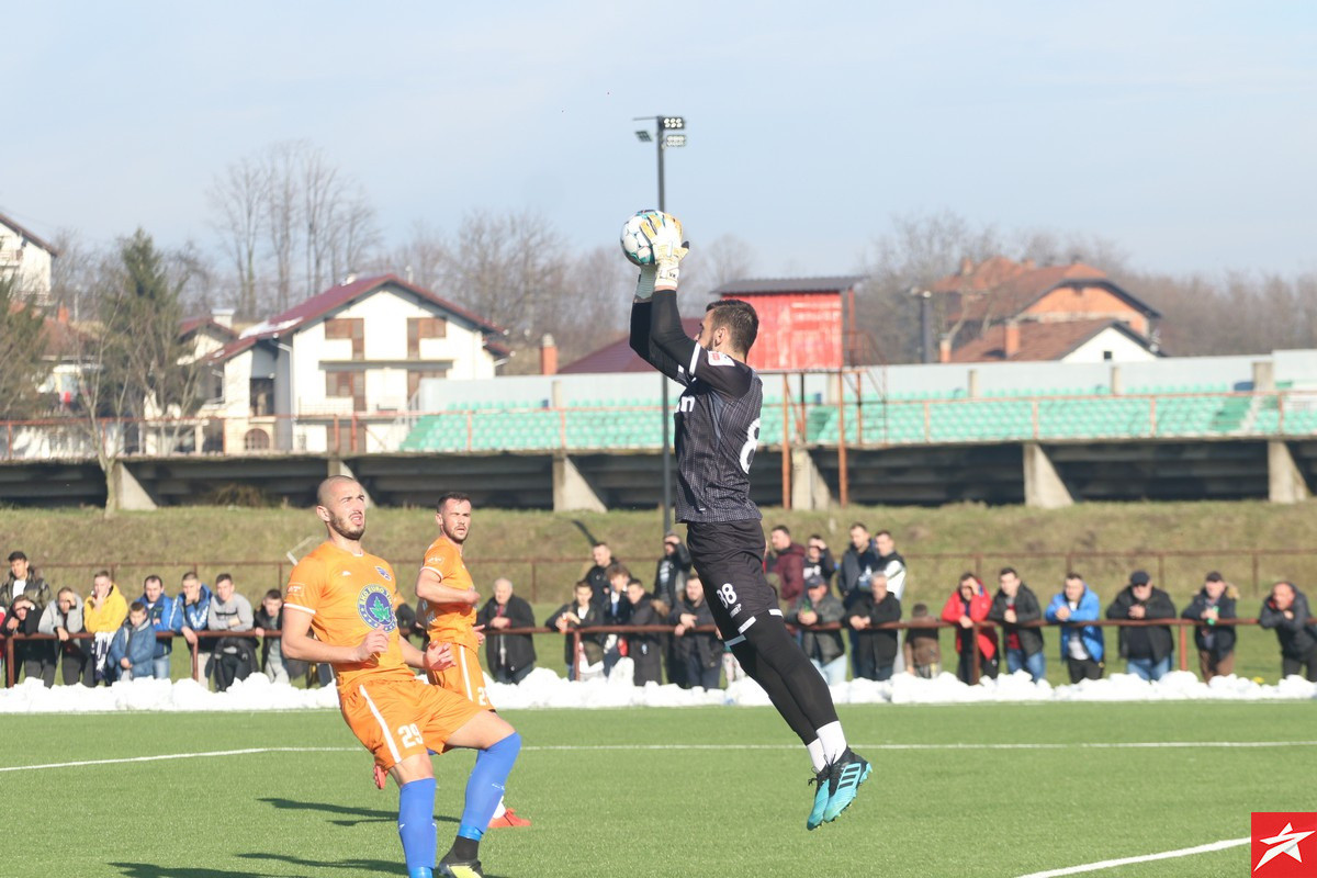 Vasilije Kolak se vraća u bh. fudbal