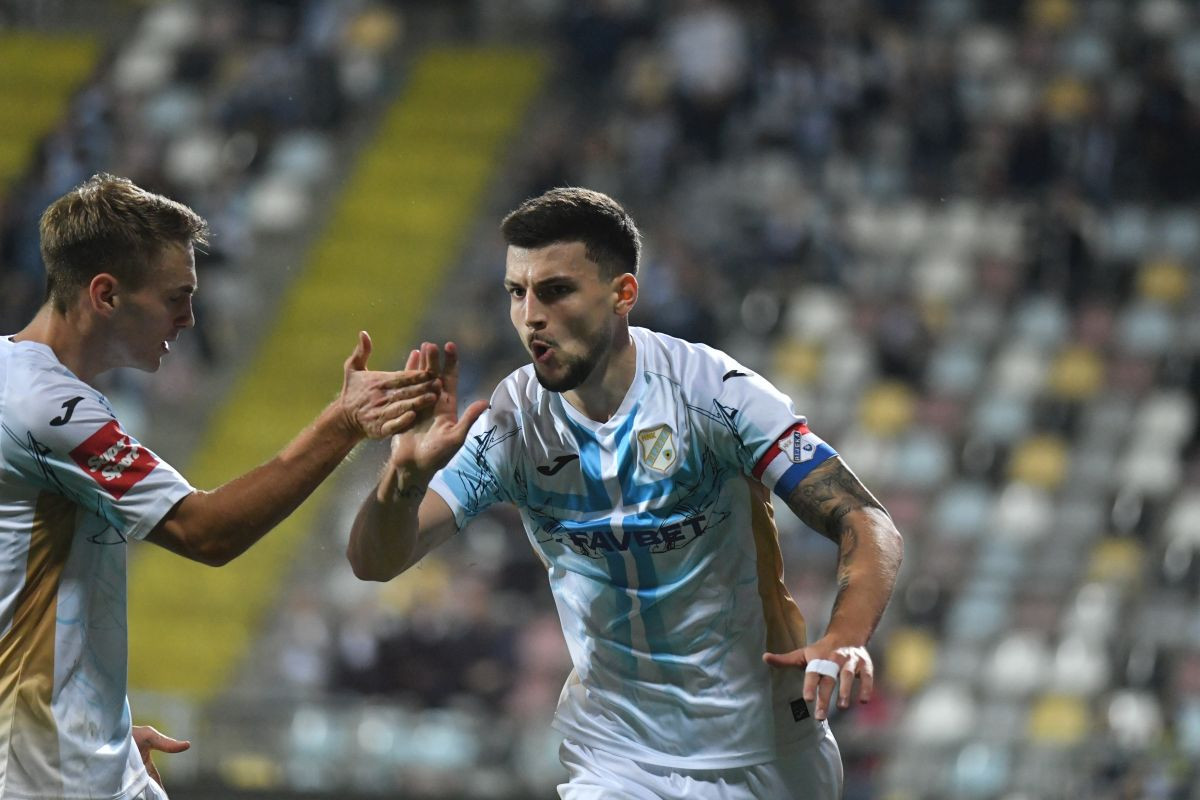 Dinamo želi zvijezdu Rijeke? Morat će zavući ruku duboko u džep! 