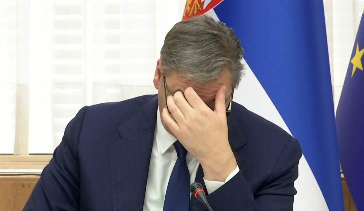 Novo zvučno ime na listi Vučićevih omraženih sportista: U pet dana zadao mu je dva niska udarca! Novo zvučno ime na listi Vučićevih omraženih sportista: U pet dana zadao mu je dva niska udarca!