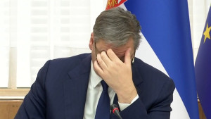 Novo zvučno ime na listi Vučićevih omraženih sportista: U pet dana zadao mu je dva niska udarca!