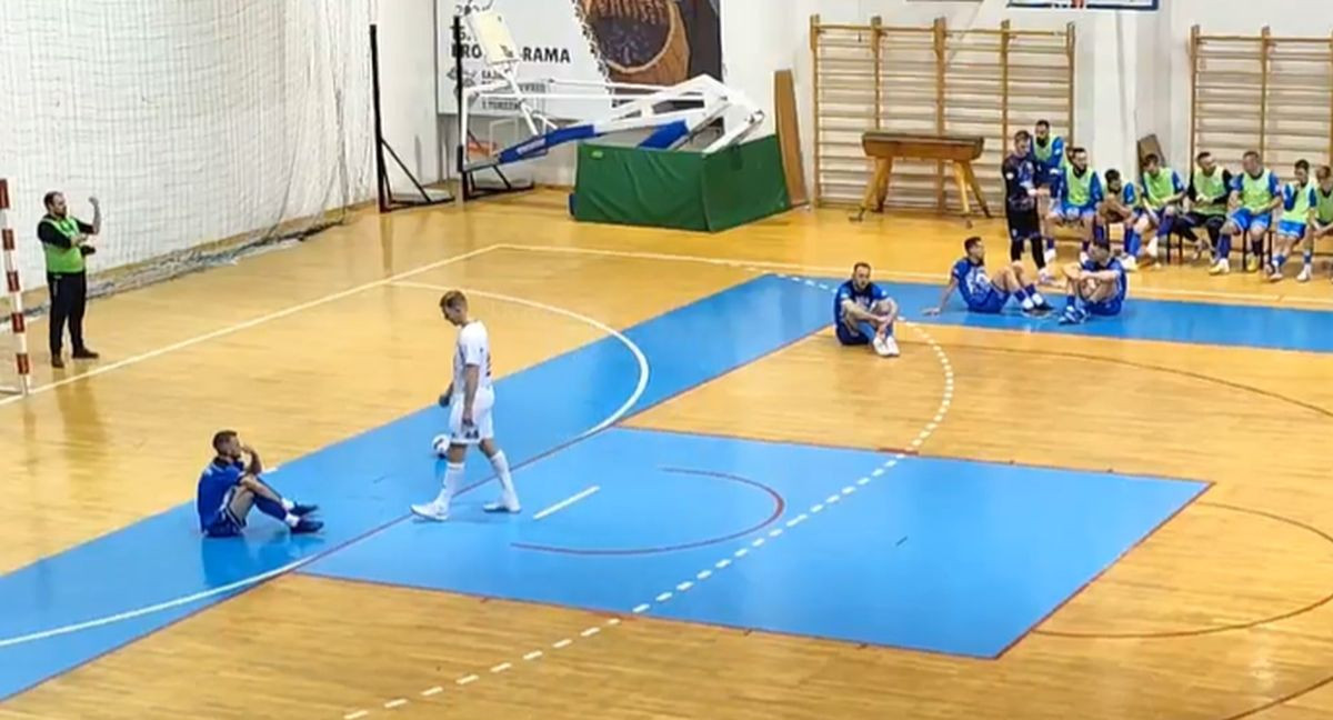 HMNK Rama od danas i službeno u Premijer futsal ligi BiH, susret će biti registrovan rezultatom 5:0 HMNK Rama od danas i službeno u Premijer futsal ligi BiH, susret će biti registrovan rezultatom 5:0