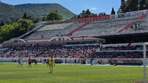 Zrinjski u derbiju razbio Sarajevo