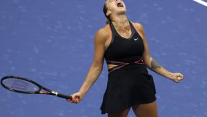 Sabalenka utišala publiku i izborila novo finale: Anisimova joj stoji na putu