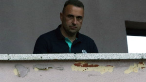 Ivaylo Petev na Tušnju gleda potencijalne kandidate za reprezentaciju
