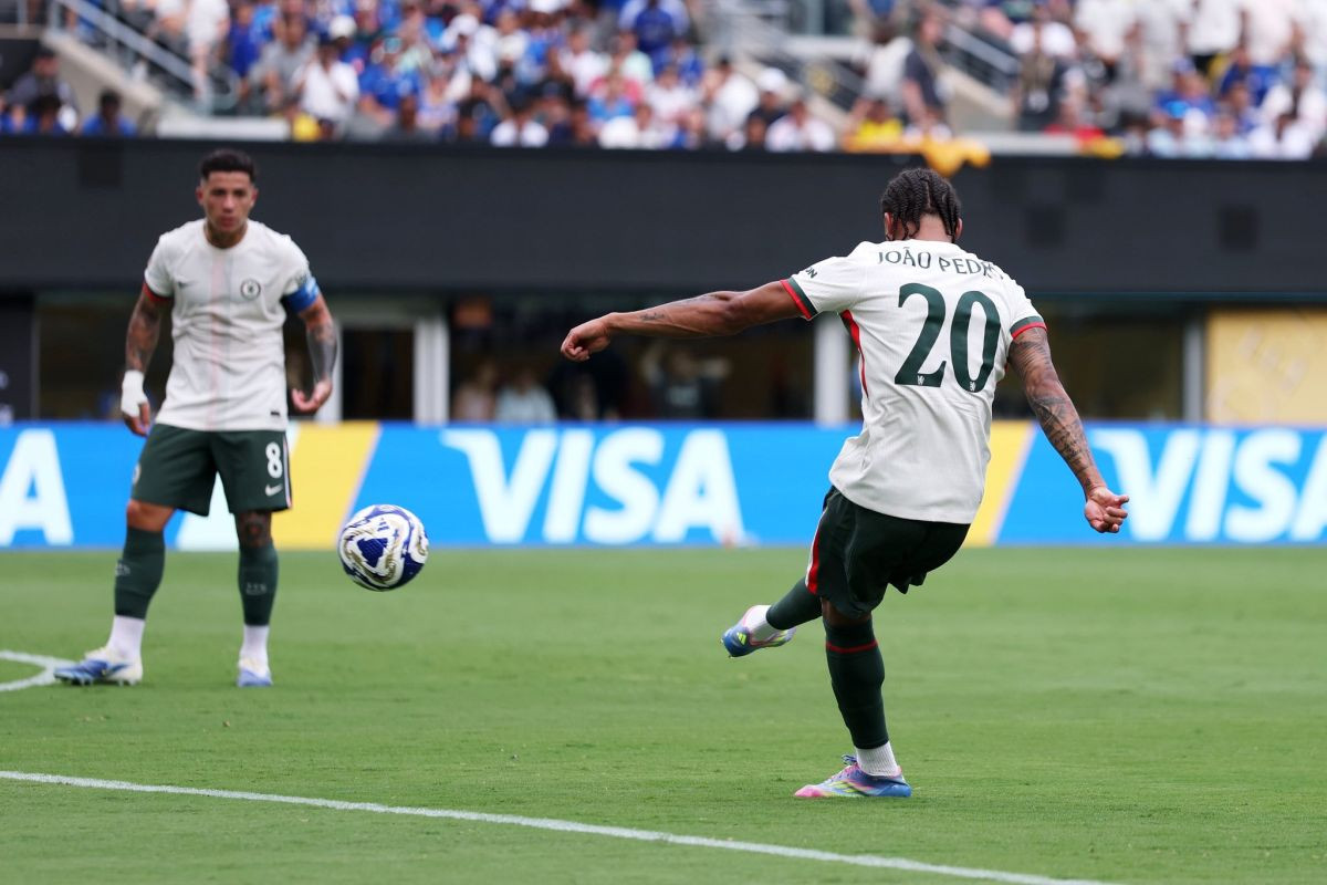 Joao Pedro postigao prvi gol za Chelsea i to kakav, nije htio slaviti 