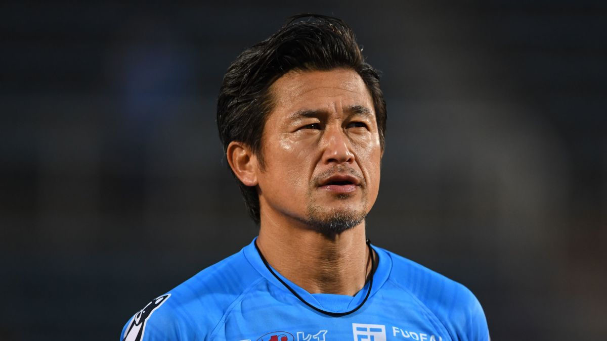 Miura postavio novi rekord, teško da će neko stariji zaigrati profesionalni nogomet