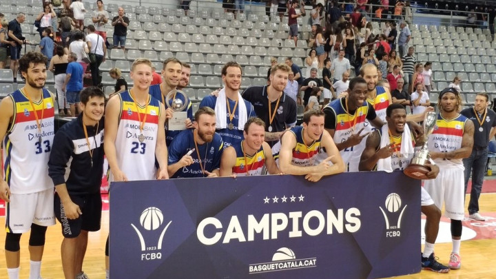 Čampara sa Andorrom proslavio naslov prvaka Katalonije