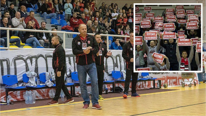 Rasim Demirović: Navijači su posebna priča, toliku ljubav teško je opisati