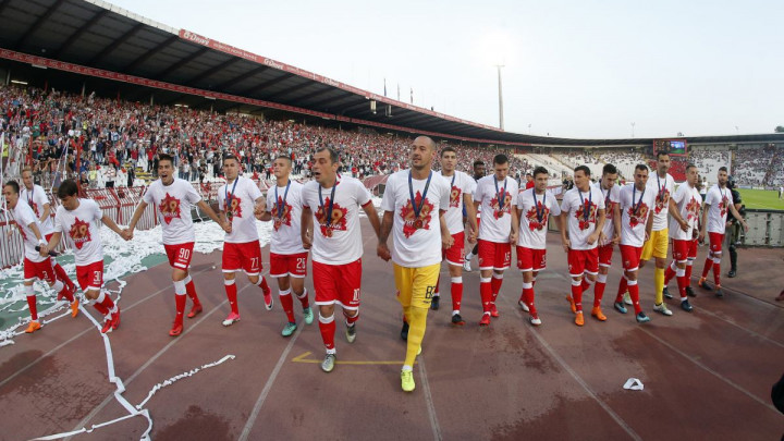 Navijači izabrali novi grb FK Crvena zvezda