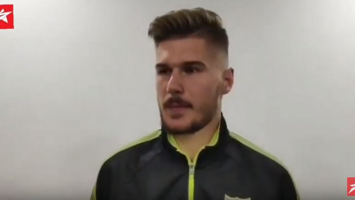 Alen Mustafić: Najbitnije je da smo se poslije teškog poraza vratili na pobjednički put