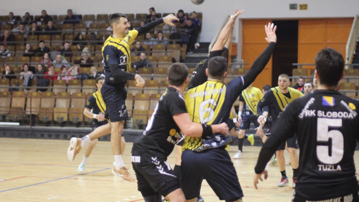 Gračanica savladala Slobodu u Mejdanu