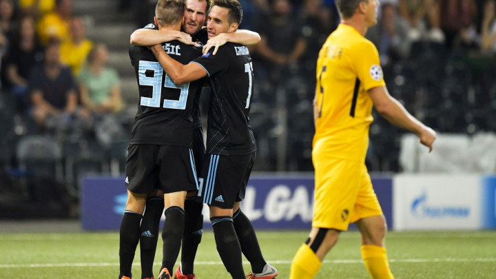 Dinamo se oprostio od svoje zvijezde: "Hvala i sretno"