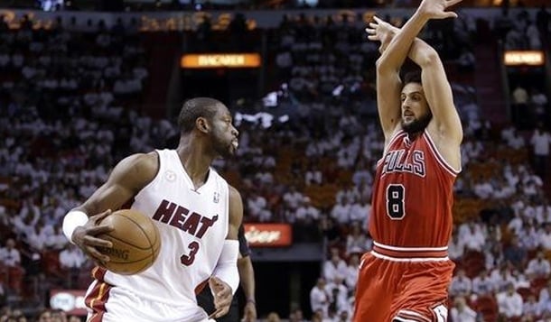 Miami razbio Bullse, pobjeda Warriorsa u San Antoniju