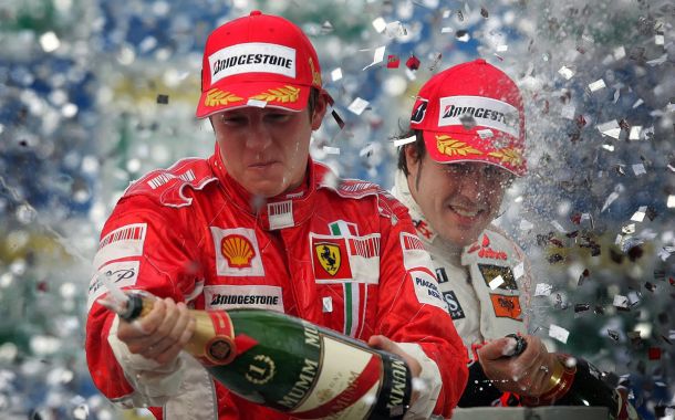 Raikkonen: Lijepo je vratiti se