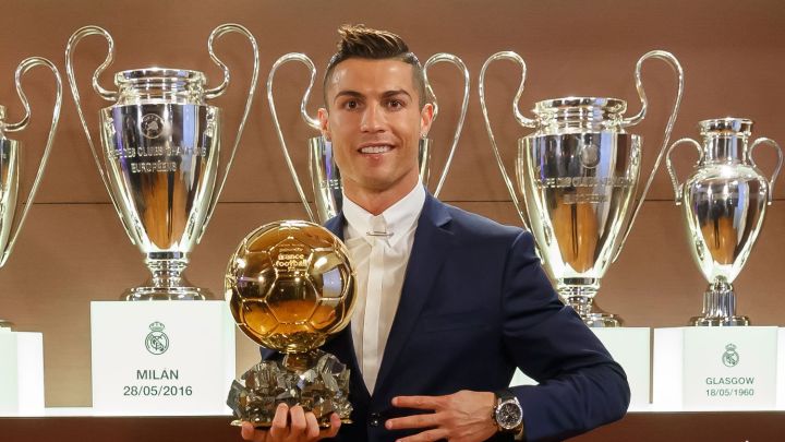 Ronaldo: Presretan sam, osjećam se kao da je prvi put