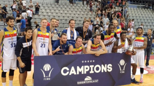 Čampara sa Andorrom proslavio naslov prvaka Katalonije