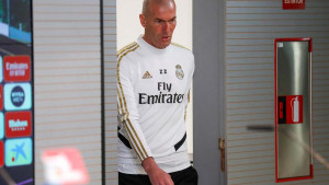Zidane saznao da ima krticu u svlačionici