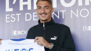 Turkeš potpisao!
