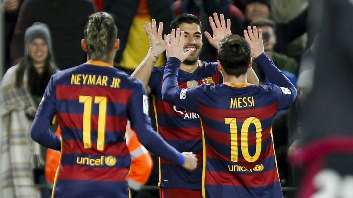 Suarez i Messi Valenciji ogadili fudbal
