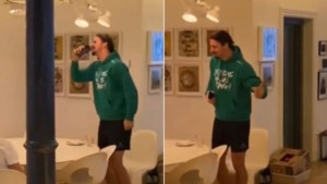 Ibrahimović je istinski meraklija, potvrđuje to i njegov posljednji "narodnjak"
