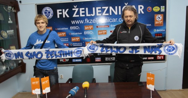 Zolotić: Nismo opterećni jesenjim naslovom Zolotić: Nismo opterećni jesenjim naslovom