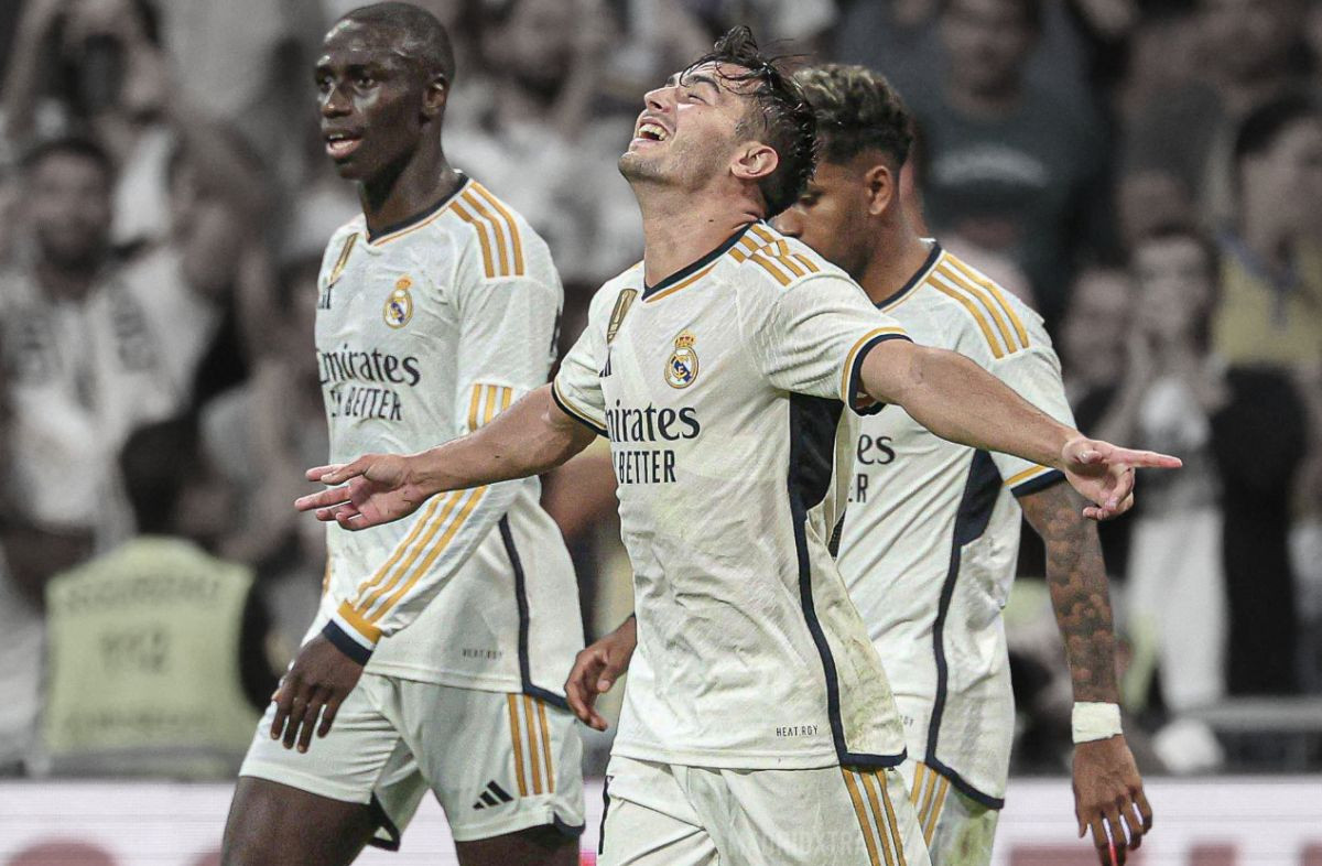 Real Madrid je večeras slavio, ali pogled na tabelu La Lige izgleda nerealno
