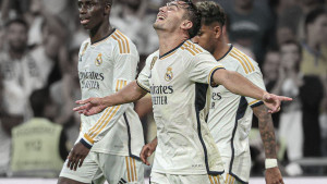 Real Madrid je večeras slavio, ali pogled na tabelu La Lige izgleda nerealno