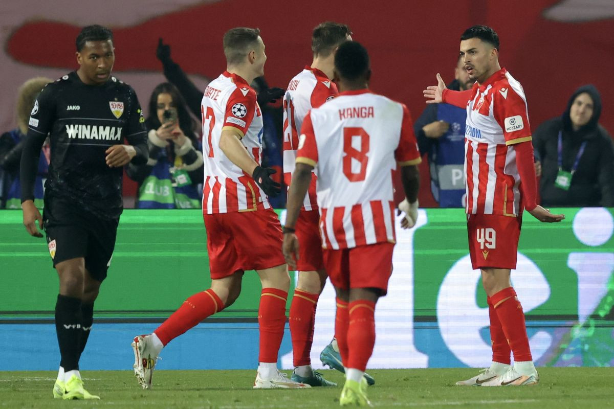 Fudbaler Zvezde iskreno o sinoćnjem porazu: "Na tome smo najviše radili, a zbog tog izgubili..." Fudbaler Zvezde iskreno o sinoćnjem porazu: "Na tome smo najviše radili, a zbog tog izgubili..."