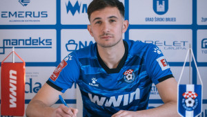 Iz Prve lige FBiH u WWin ligu BiH: Široki Brijeg se pojačao iz zeničkog Čelika