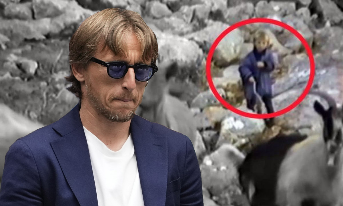 Otkriveno nevjerovatno bogatstvo Luke Modrića: S pet godina je čuvao ovce, a sada je težak... Otkriveno nevjerovatno bogatstvo Luke Modrića: S pet godina je čuvao ovce, a sada je težak...