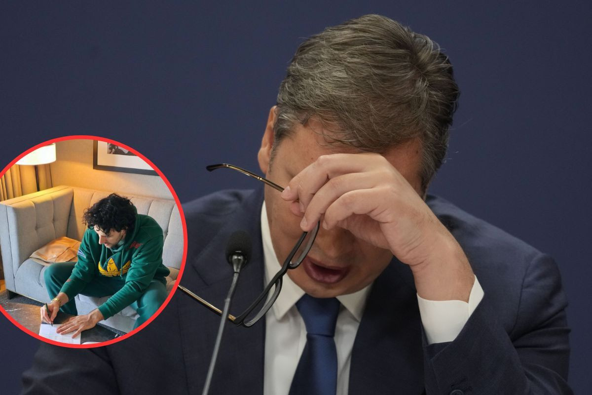 Crvena zvezda dobila brutalan šamar zbog Vučića: Veliko ime neće u Beograd i Srbiju! Crvena zvezda dobila brutalan šamar zbog Vučića: Veliko ime neće u Beograd i Srbiju!
